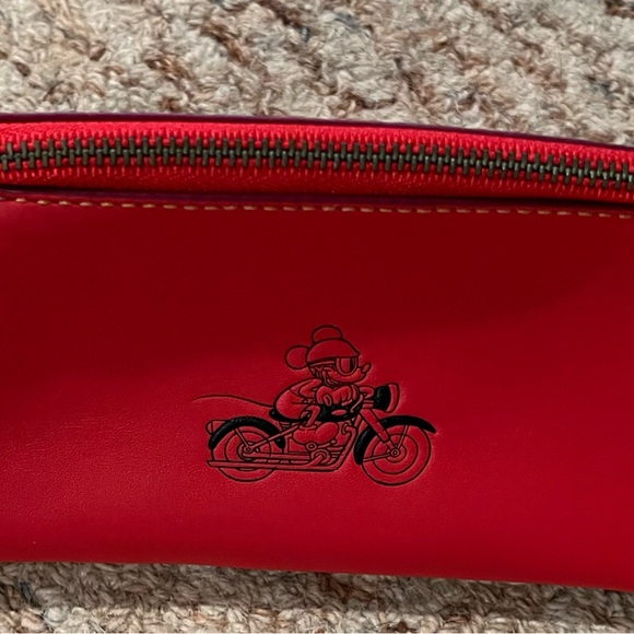 NWT! Coach MM Disney Tote 6 set! Choose the wristlet you want! - Picture 8 of 13